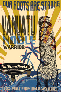 Vanuatu Select Kava (Noble Warrior) - The Kava Roots