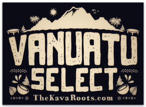 Vanuatu Select Kava - The Kava Roots