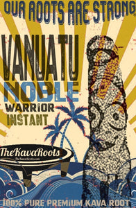 INSTANT Vanuatu Noble Warrior (Coming Soon!) - The Kava Roots